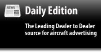 Daily Edition Button - Aviation Classifieds for My Airplane
