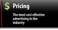 Pricing for Plane Fax Advertising and Marketing Services Button