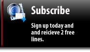 Subscribe to the Plane Fax Daily Edition Aviation Classified Section Button