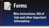 Forms for Plane Fax Escrow and Title for my airplane button