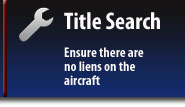 Title Search Information Button